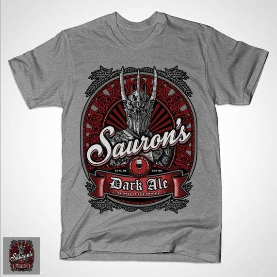 SAURON'S DARK ALE