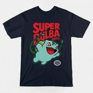 SUPER BULBA BROS.