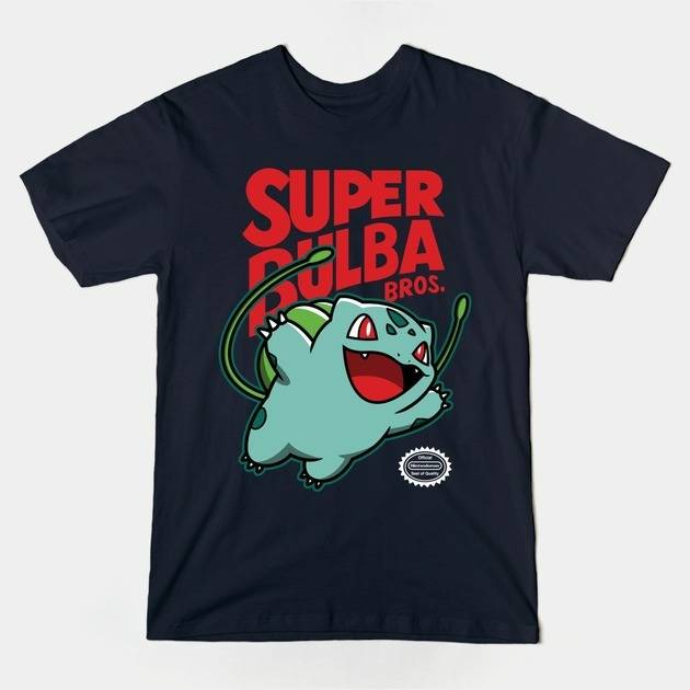 SUPER BULBA BROS.