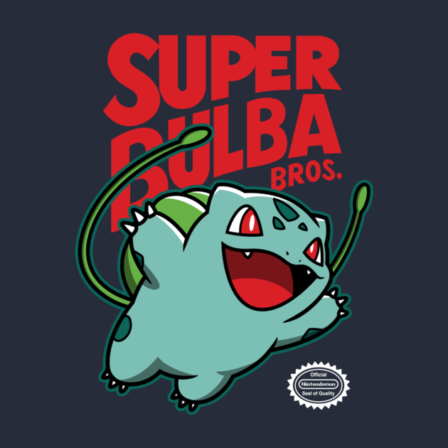 SUPER BULBA BROS.