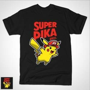 SUPER PIKA BROS