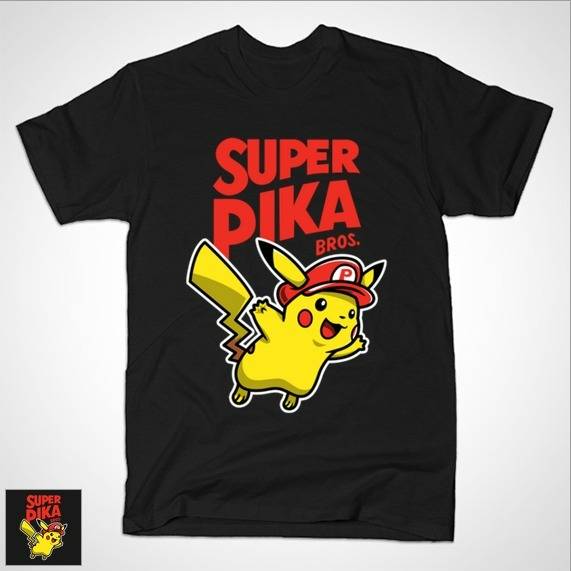 SUPER PIKA BROS