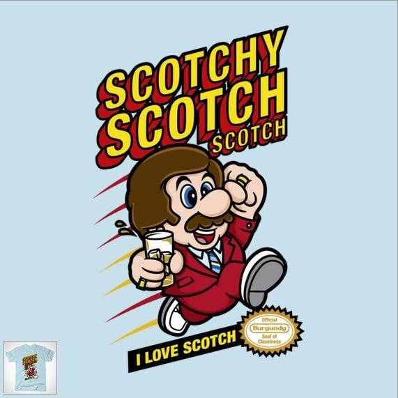 SUPER SCOTCHY BROS.