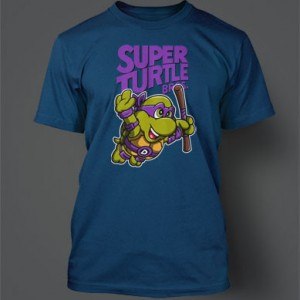 SUPER TURTLE BROS - DONNIE