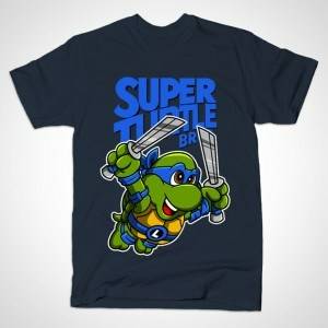 SUPER TURTLE BROS - LEO