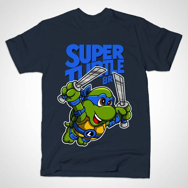SUPER TURTLE BROS - LEO