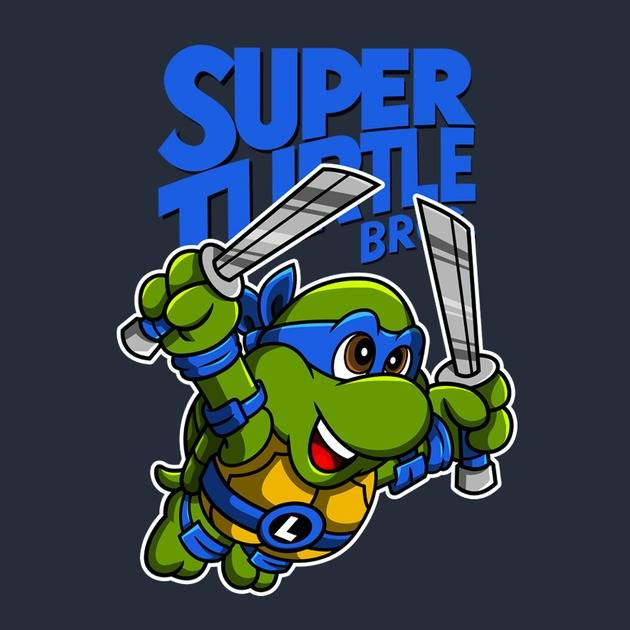 SUPER TURTLE BROS - LEO SUPER TURTLE BROS - LEO