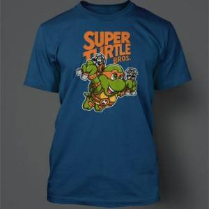 SUPER TURTLE BROS - MIKEY