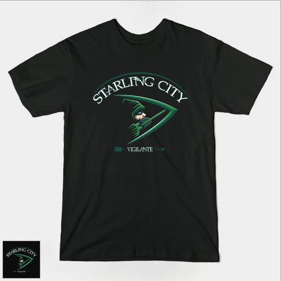 THE HOODED VIGILANTE