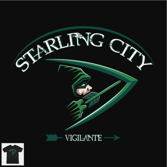 THE HOODED VIGILANTE THE HOODED VIGILANTE