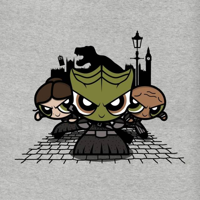 THE PATERNOSTER GANG THE PATERNOSTER GANG