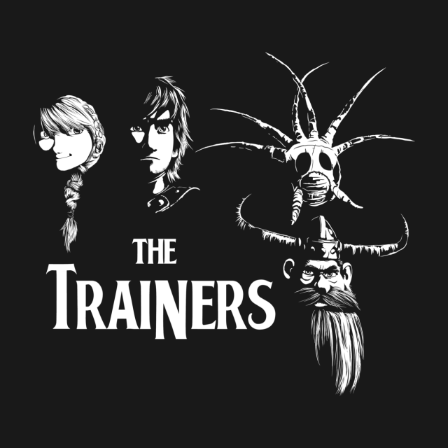 THE TRAINERS