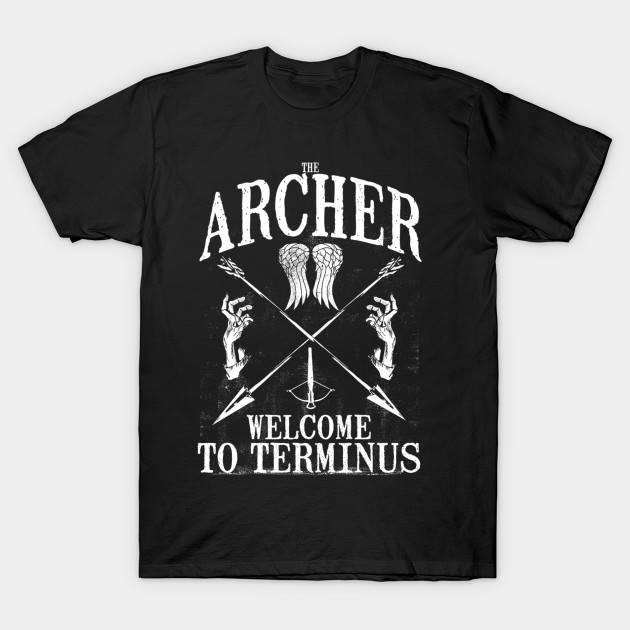 The Archer T-Shirt The Archer