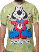 Underdog Sublimation T-Shirt