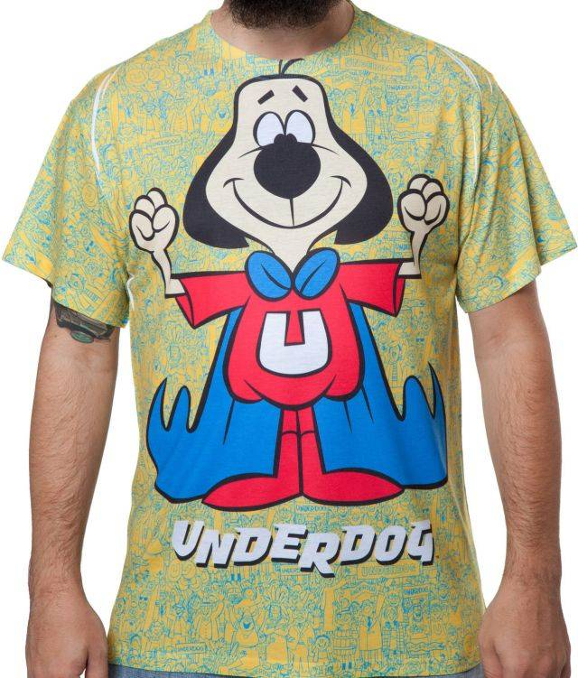 Underdog Sublimation
