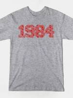1984 WAR IS PEACE T-Shirt