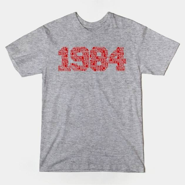 1984 WAR IS PEACE