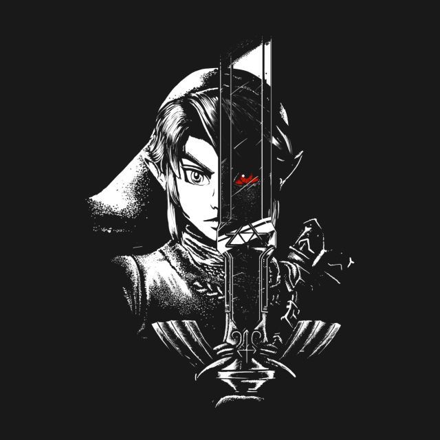 A HERO'S DARK REFLECTION