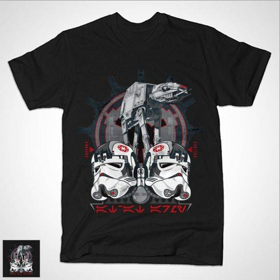 AT-AT ARMY T-Shirt AT-AT ARMY