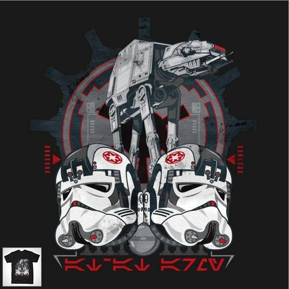 AT-AT ARMY Design AT-AT ARMY