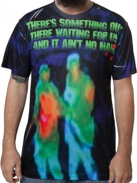 Aint No Man Predator Sublimation