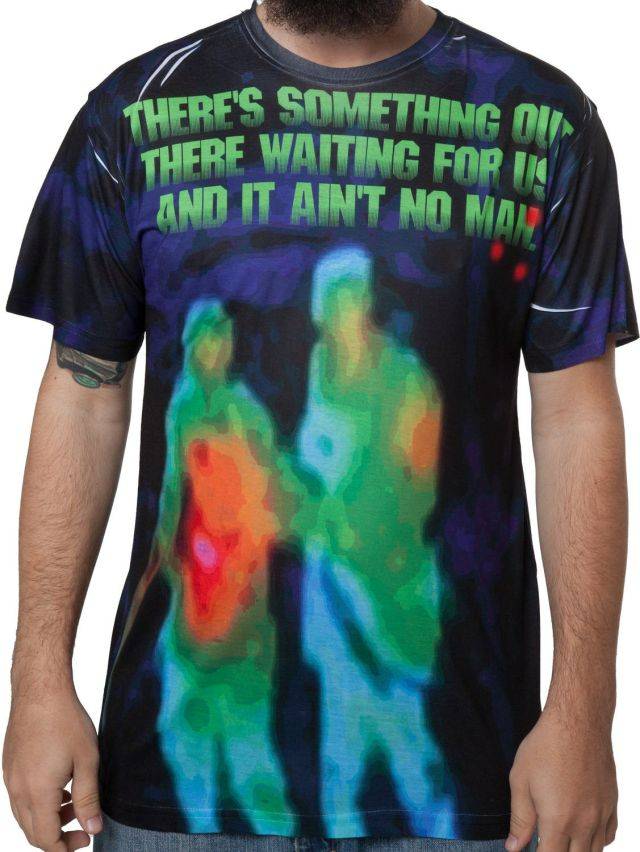 Aint No Man Predator Sublimation
