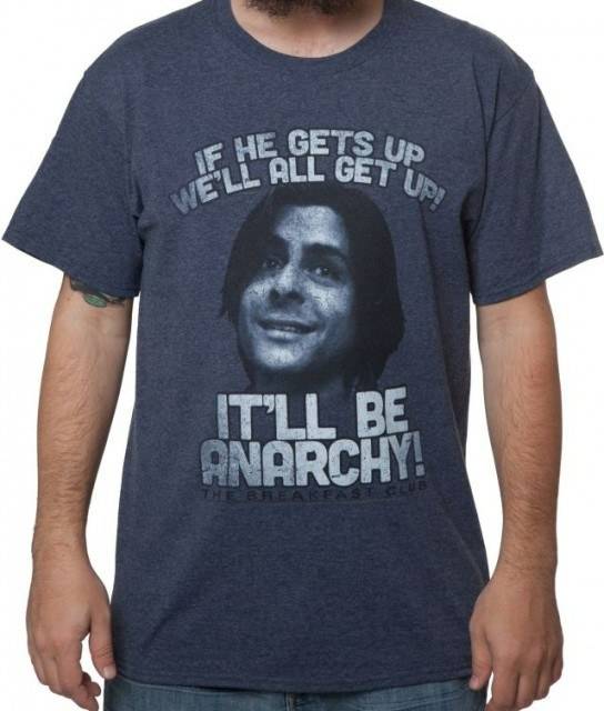 Anarchy Breakfast Club