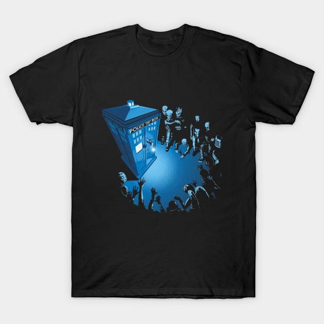 Doctor Who T-Shirt