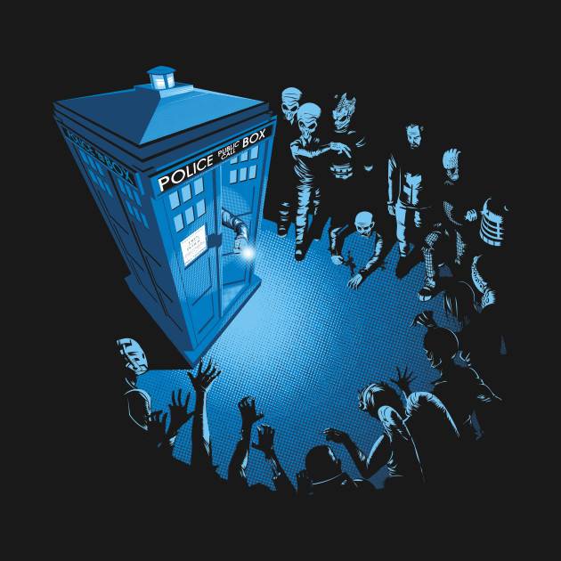 Doctor Who