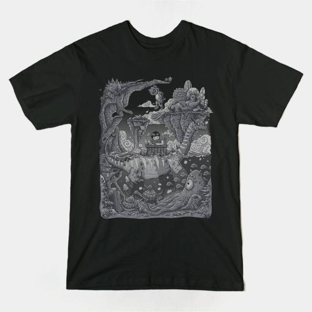 BEAUTY OF IMAGINATION