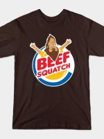 Beef Squatch T-Shirt