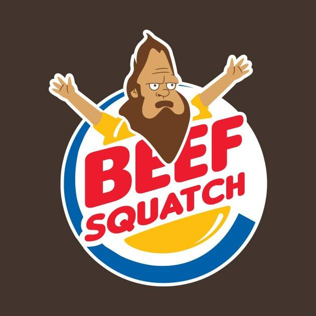 BEEF SQUATCH BEEF SQUATCH