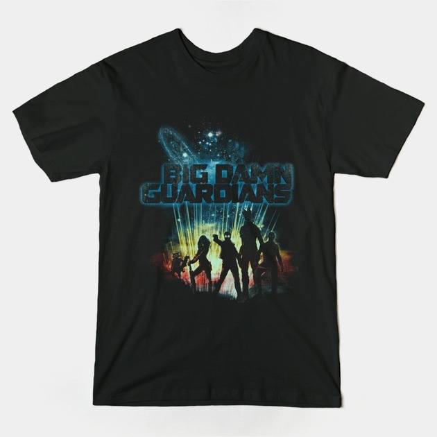 BIG DAMN GUARDIANS