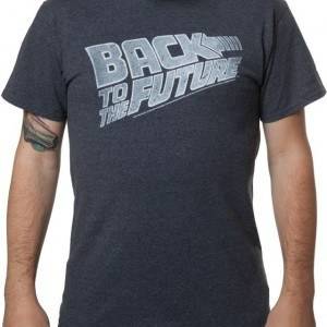 Back to the Future Logo