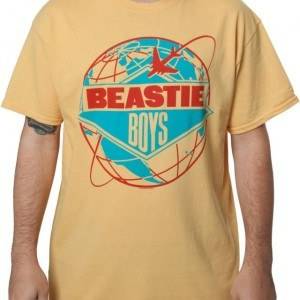 Beastie Boys License To Ill World Tour