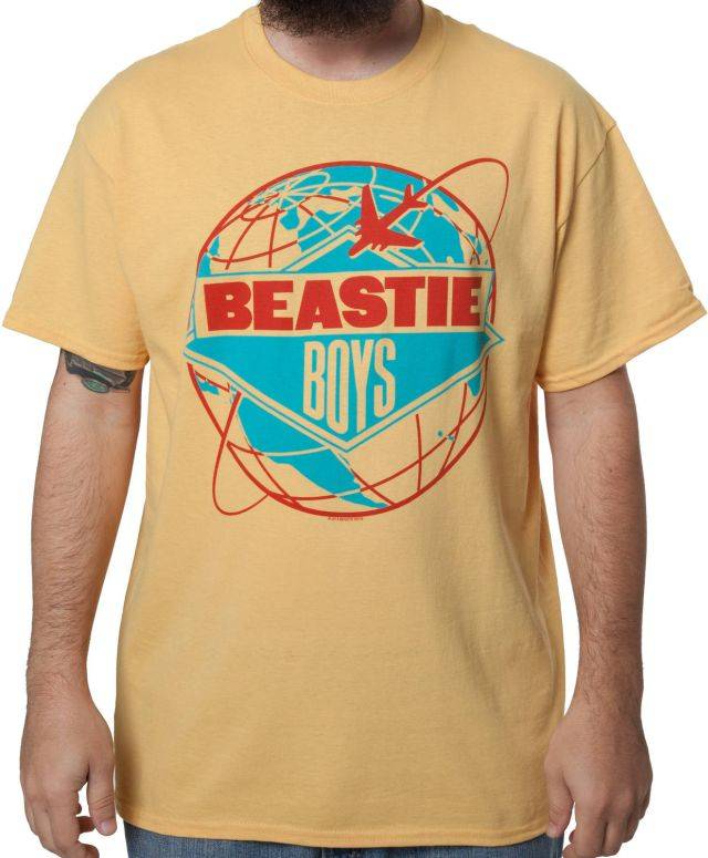 Beastie Boys License To Ill World Tour