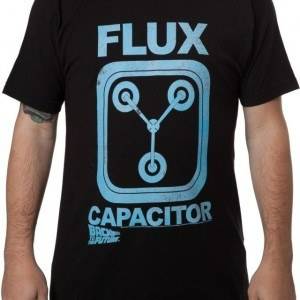 Black Flux Capacitor