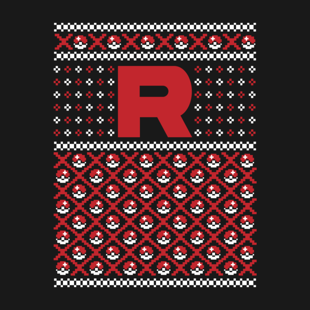 CHRISTMAS I CHOOSE YOU!