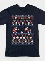 CHRISTMASMAN T-Shirt