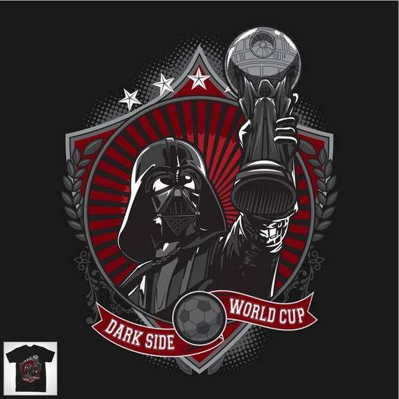 DARK SIDE WORLD CUP
