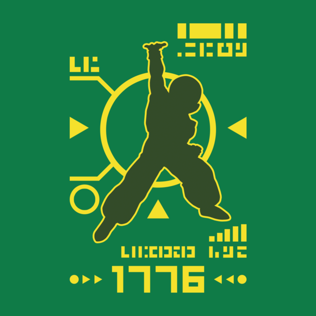 DBZ - HUMAN POWER OVER 1770