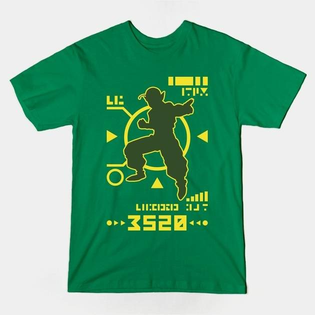 DBZ - NAMEKIAN POWER OVER 3500