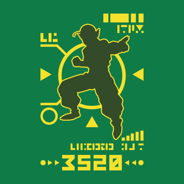 DBZ - NAMEKIAN POWER OVER 3500