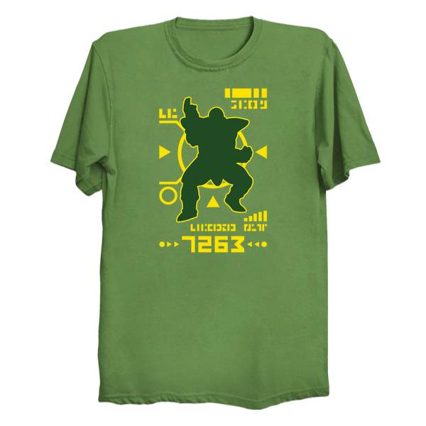 DBZ - Saiyan Power Over 7000