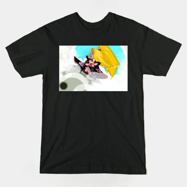 DEIDARA T-Shirt DEIDARA