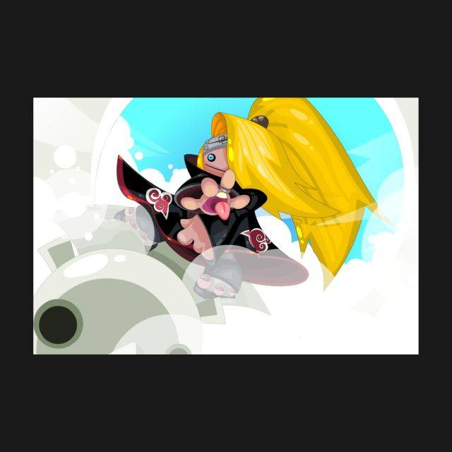 DEIDARA Design DEIDARA