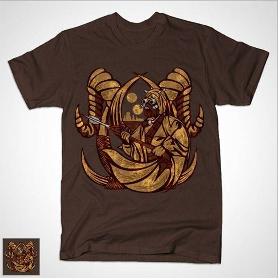 DESERT TERROR T-Shirt DESERT TERROR