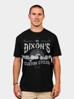 Dixon's Custom Cycles T-Shirt