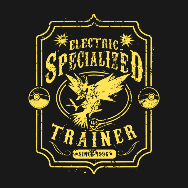 ELECTRIC SPECIALIZED TRAINER