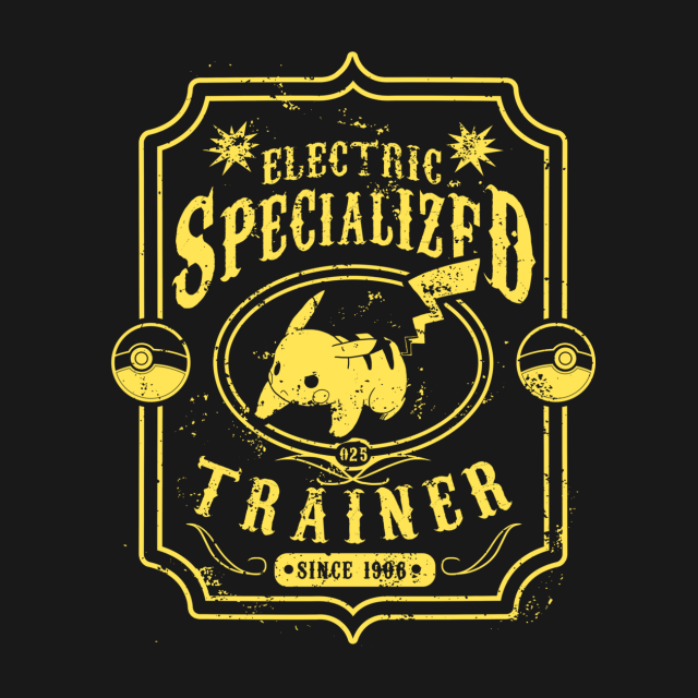ELECTRIC SPECIALIZED TRAINER II